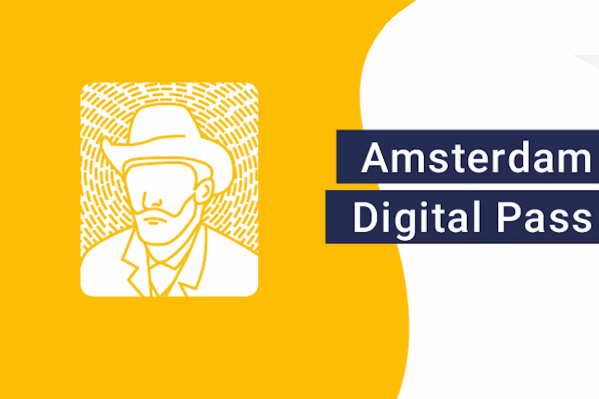 Amsterdam digital pass