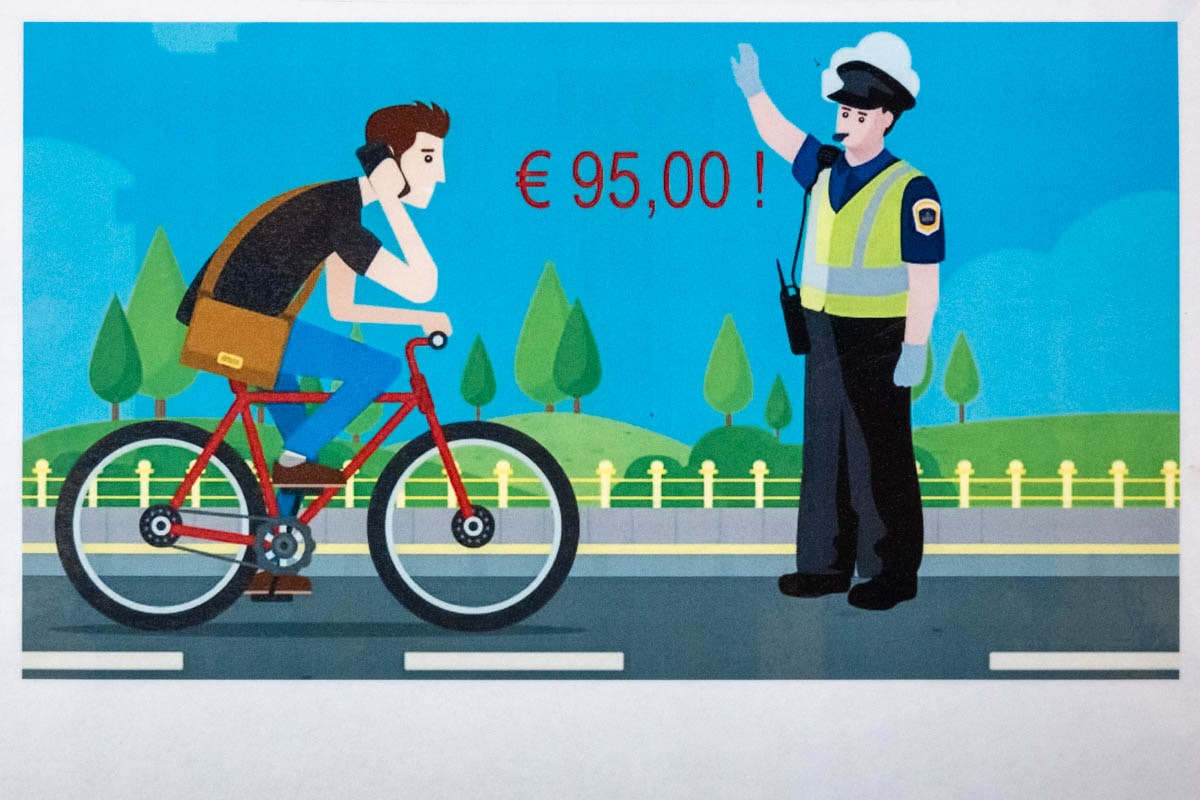 Règles de sécurité routière pour la location de vélos