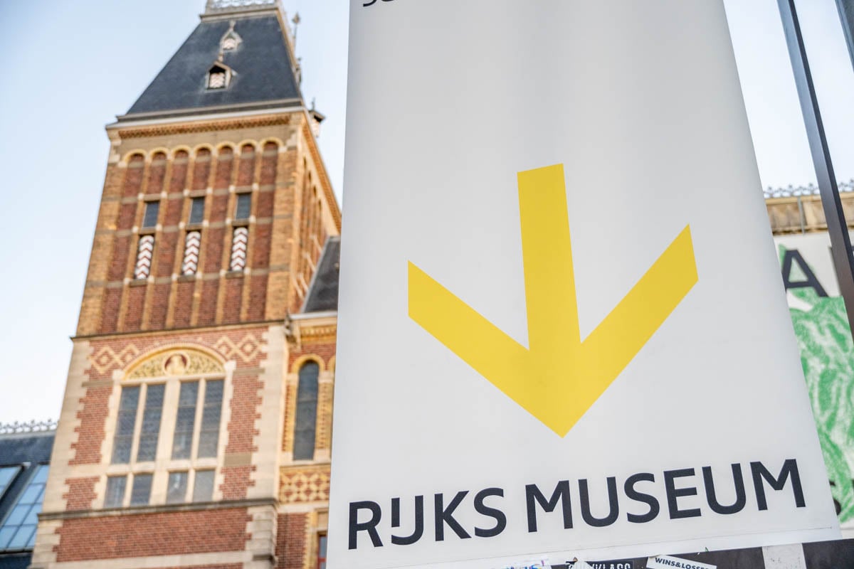 visite du Rijksmuseum