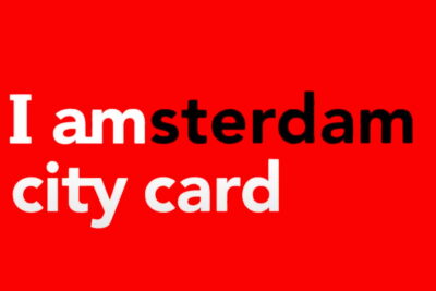 I amsterdam city card