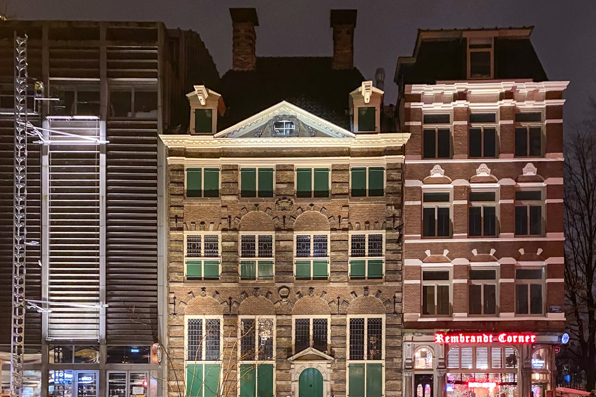 Maison Rembrandt, Amsterdam