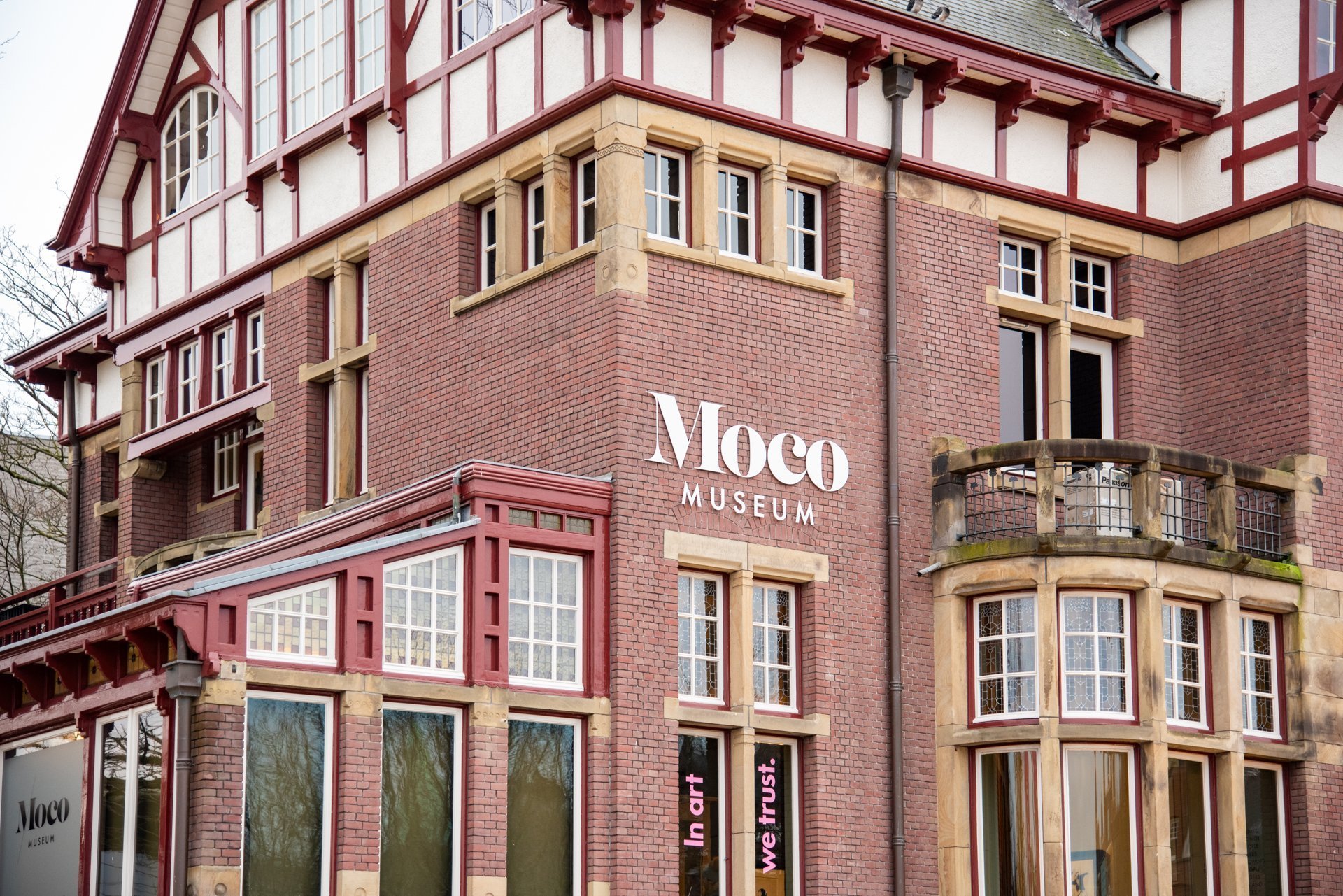 Visiter le Moco, musée d'art moderne et contemporain