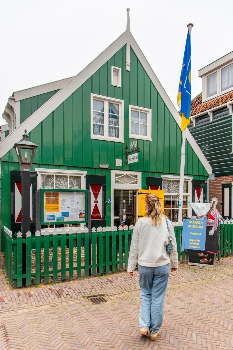 Le Marker Museum