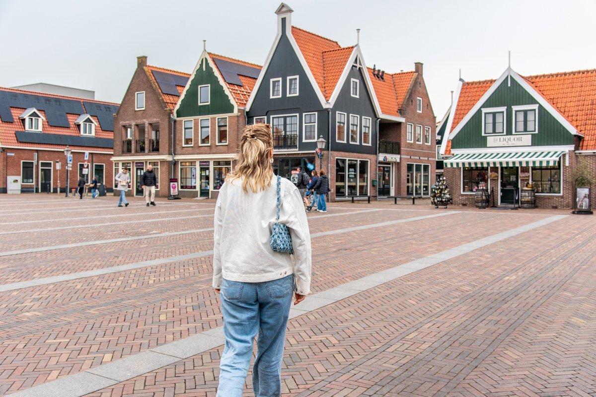 Place Volendam